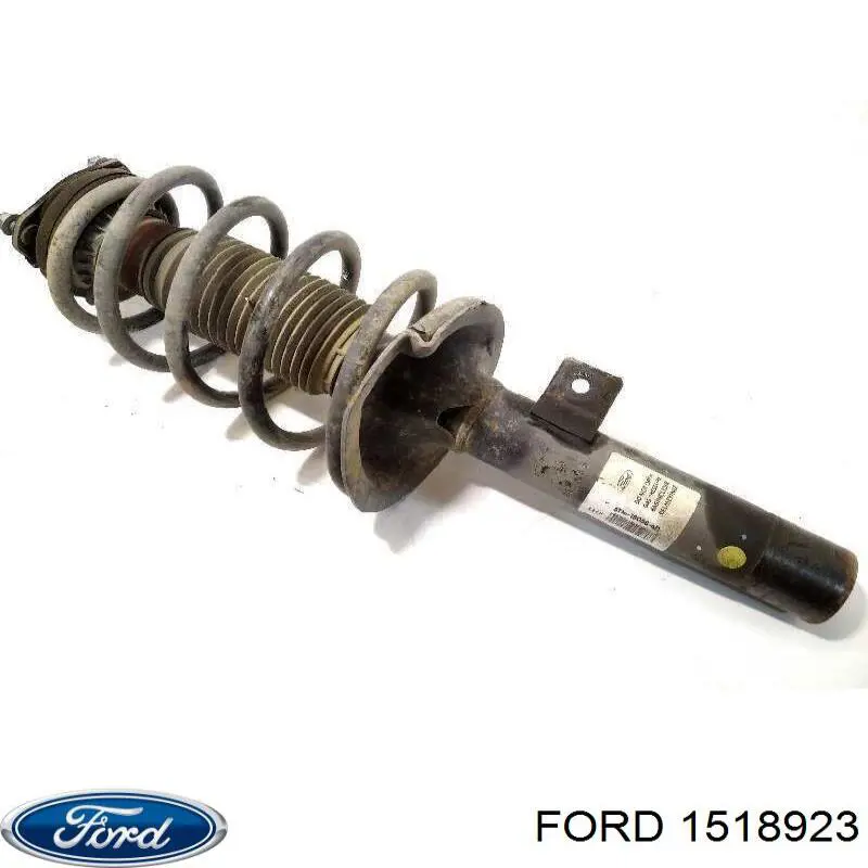 Амортизатор передней подвески левой Ford 1518923 цена, от 21.54 USD