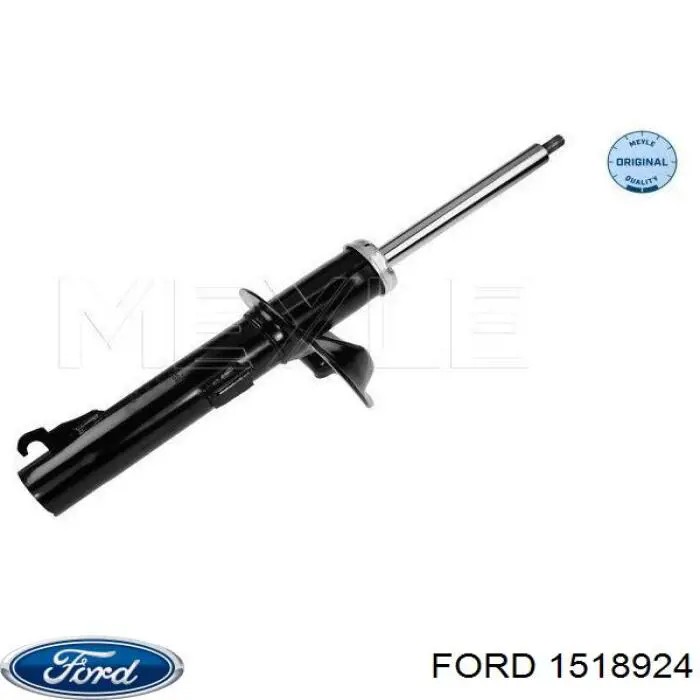 Амортизатор подвески передний левый Ford 1518924 цена, от 36.62 USD
