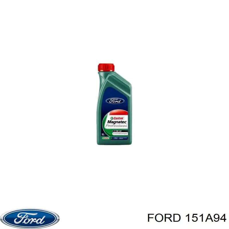 Масло моторне 151A94 Ford