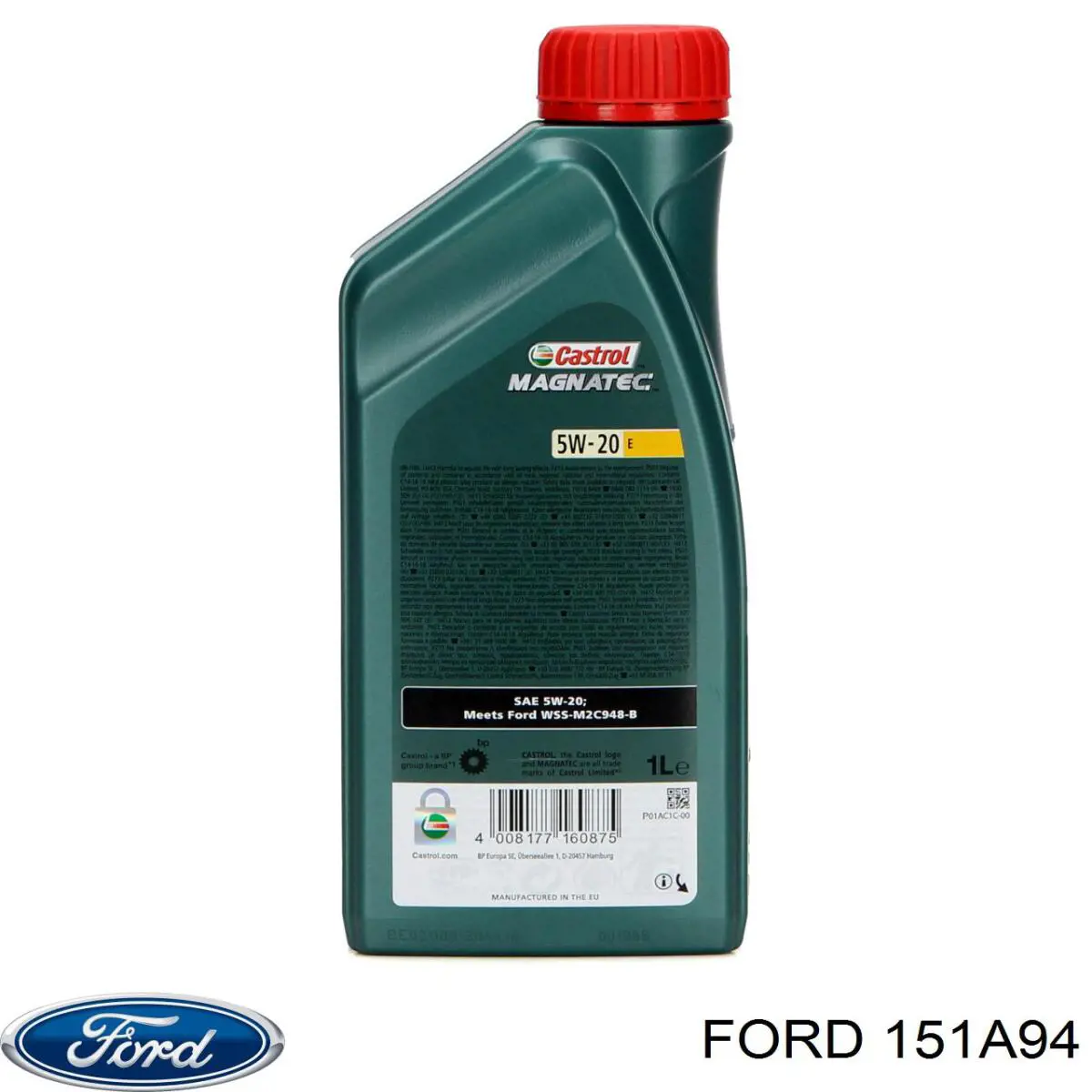 Купить 151A94 Ford Моторное масло для дизеля