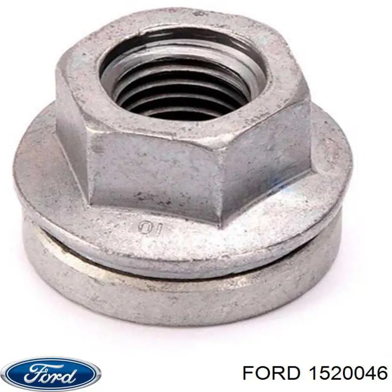 Гайки колесные 1520046 Ford