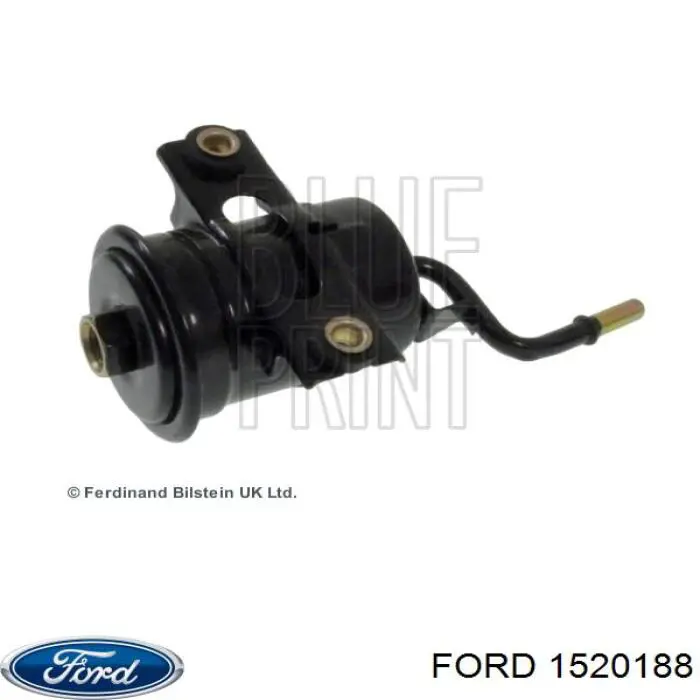 Купить 1520188 Ford Шрус внутренний левый