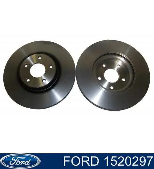 Тормоз дисковый передний Ford 1520297 цена, от 59.48 USD