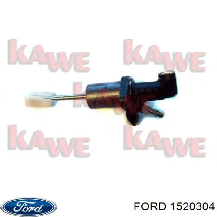 1464996 Ford motor de limpador pára-brisas de vidro traseiro