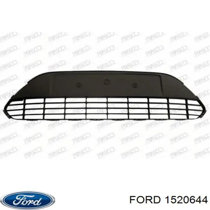 Решетка бампера нижняя Ford 1520644 цена, от 22.51 USD