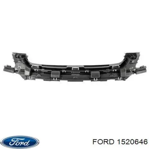 Купить 1520646 Ford Абсорбер (наполнитель) бампера переднего
