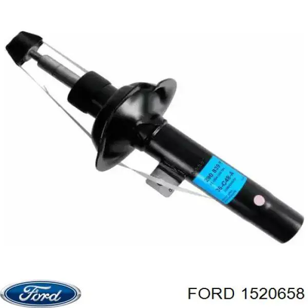 1520658 Ford амортизатор передний правый