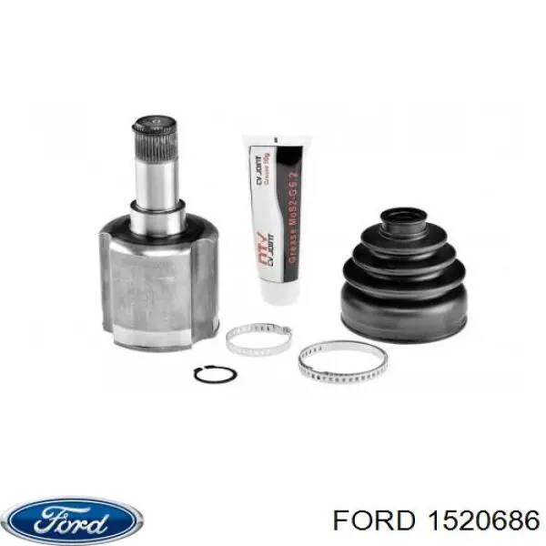 Купить 1520686 Ford Шрус внутренний левый