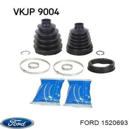 Пыльники шрусов 1520693 Ford