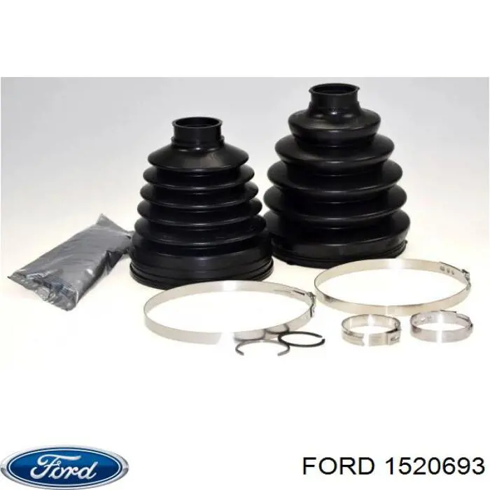 Пыльники ШРУСов передней полуоси, комплект Ford 1520693 цена, от 59.06 USD