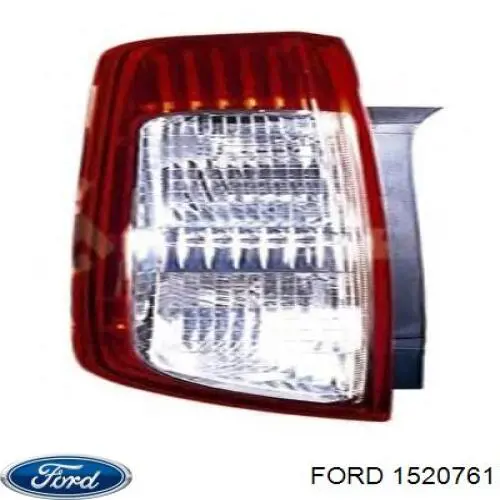 Купить 1520761 Ford Задняя правая фара