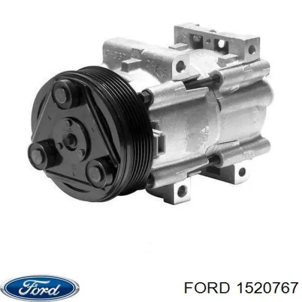 Фонарь задний правый Ford 1520767 цена, от 137.49 USD