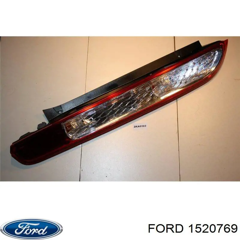 Купить 1520769 Ford Левый стоп