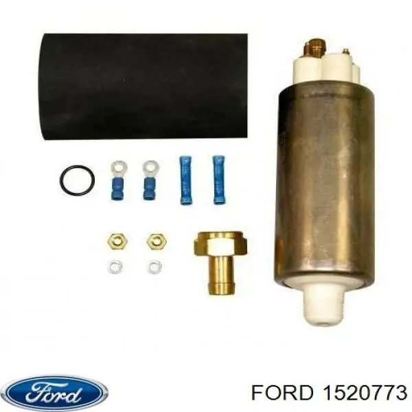 Фонарь задний левый 3205871T Polcar