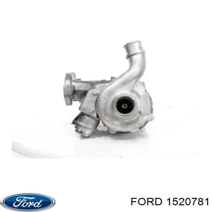 1520781 Ford турбина