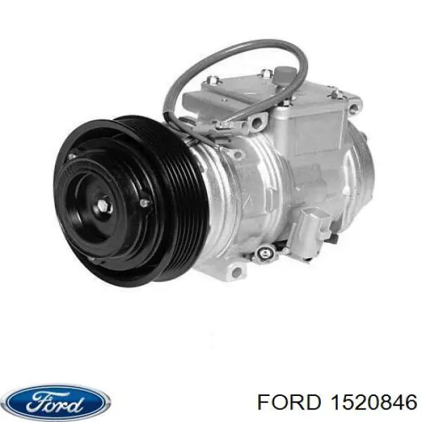 Купить 1520846 Ford Трос коробки передач
