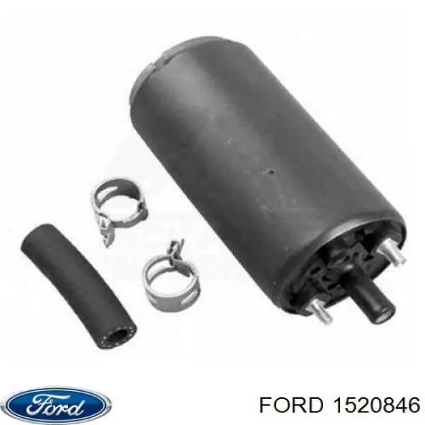 Трос КПП Ford 1520846 цена, от 62.03 USD