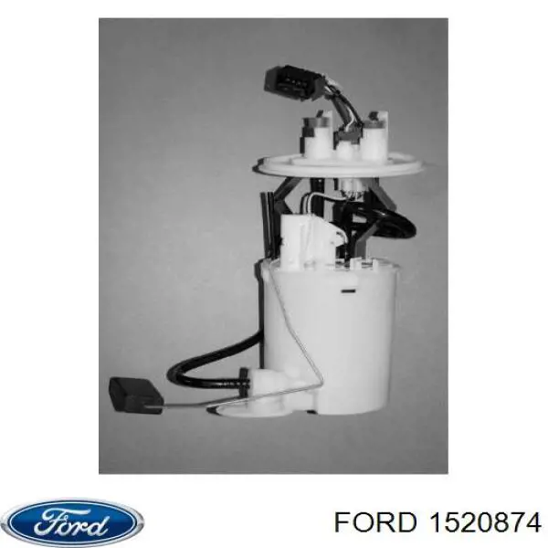 1520874 Ford 