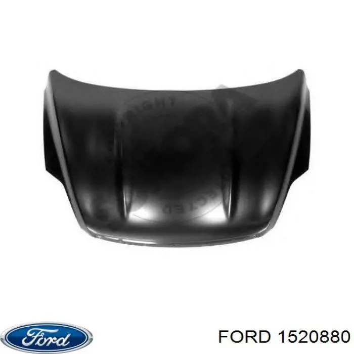 Капот Ford P8V41S16610AE цена, от 182.51 USD