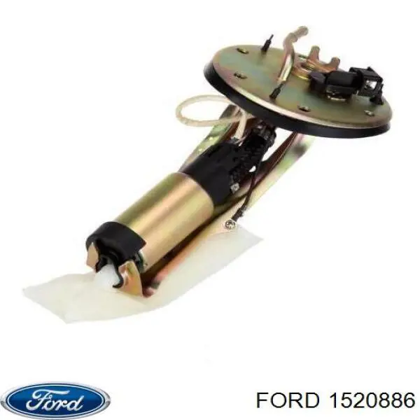 Передняя левая дверь Ford Kuga I внедорожник (CBV) (2008 - 2012) цена, от 125.43 USD