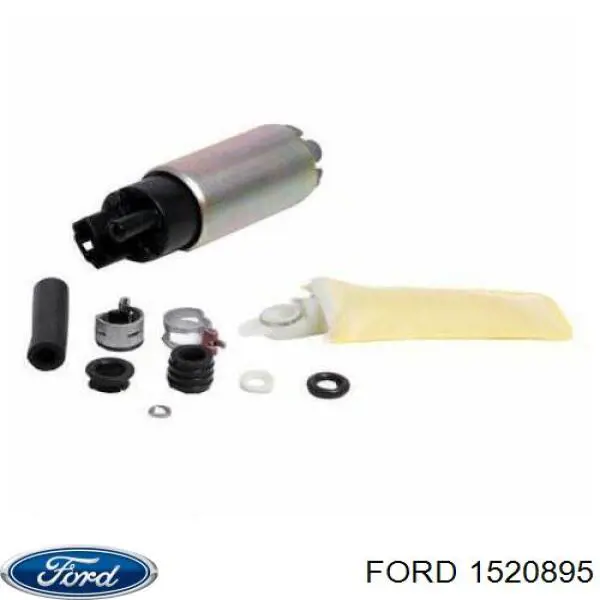  1721598 Ford