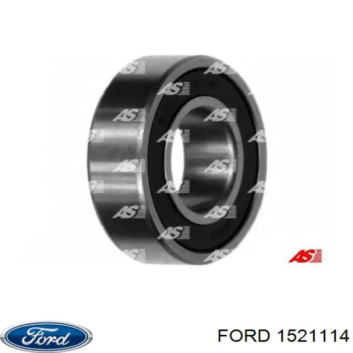  8V418C436DA Ford