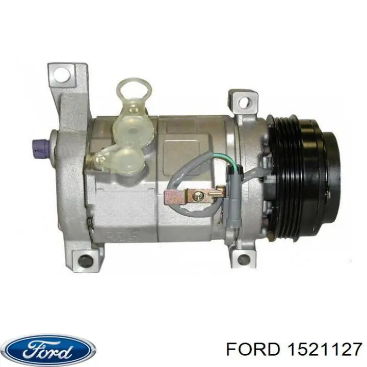 Бампер на авто Ford 1496278 цена, от 54.95 USD