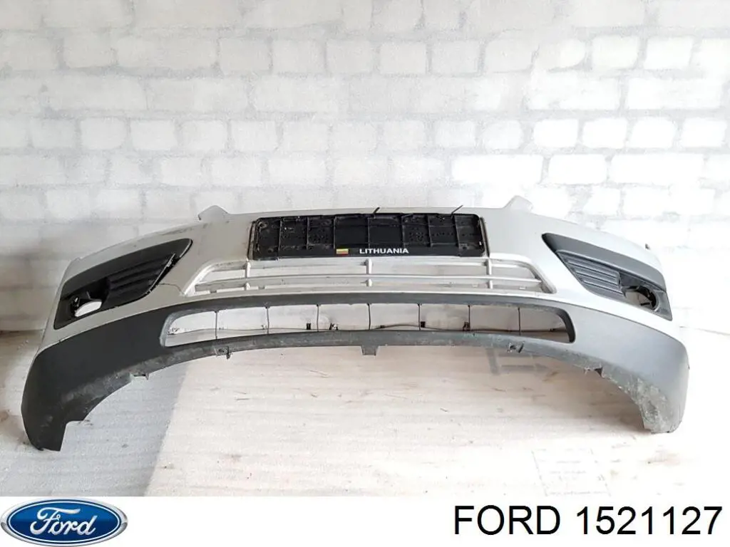 Купить 1496278 Ford Буфер (бампер) передний