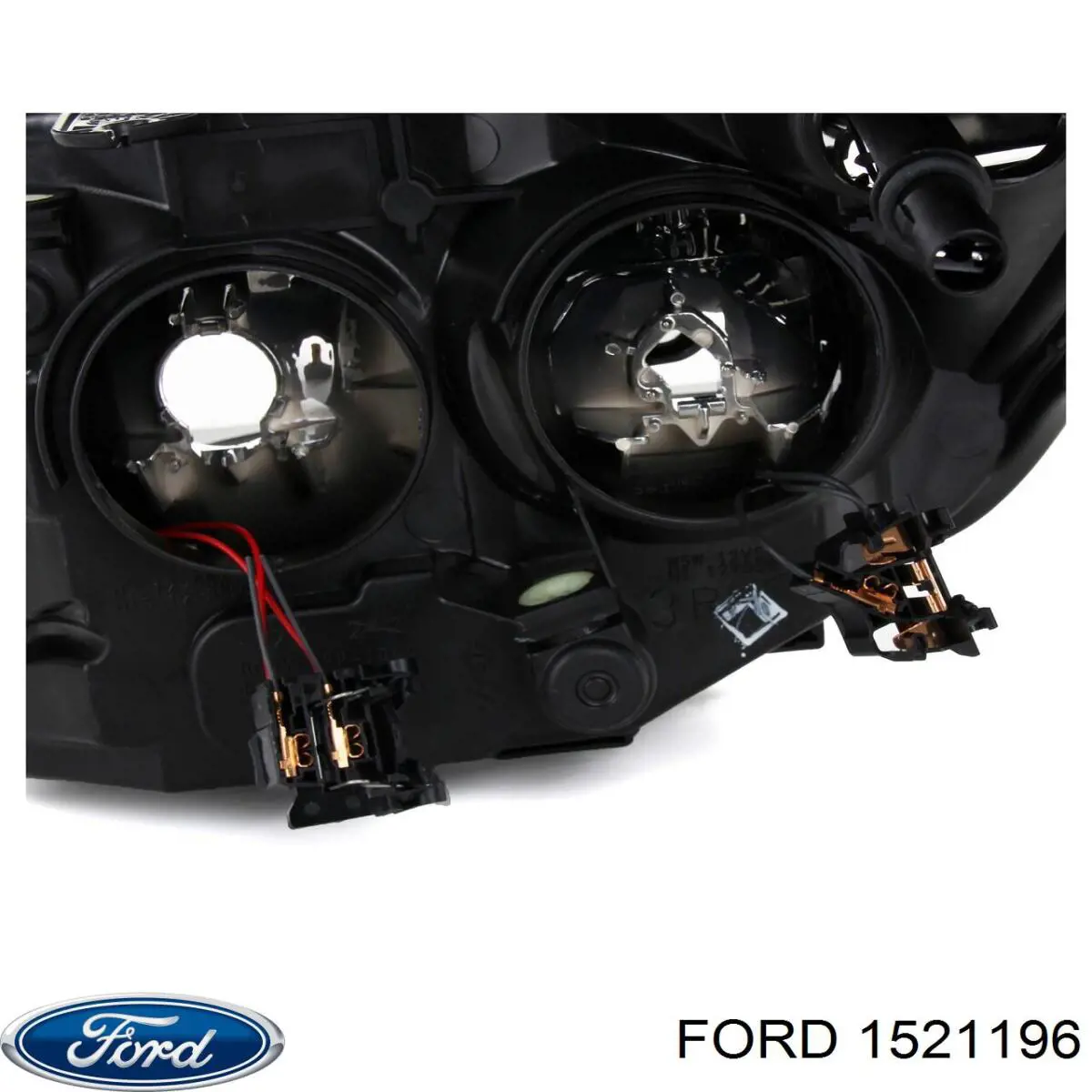 Правая блок фара Ford 1521196 цена, от 92.07 USD