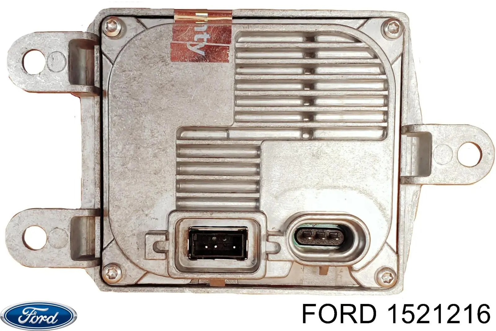 Купить 8M5113C170AA Ford Блок розжига ксенона