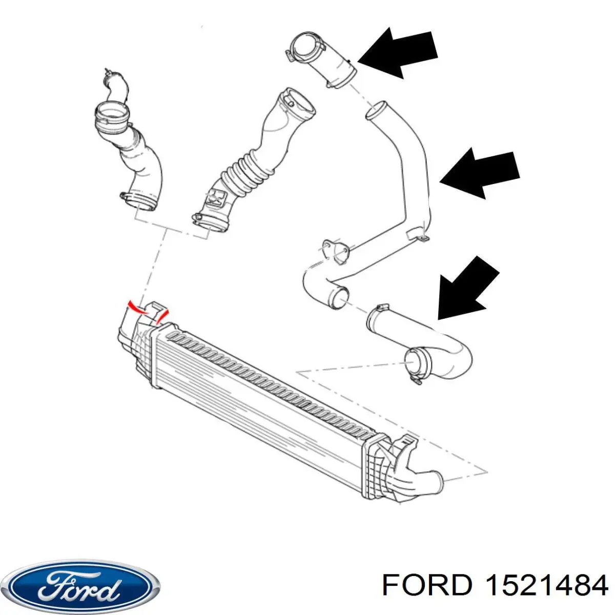  1521484 Ford