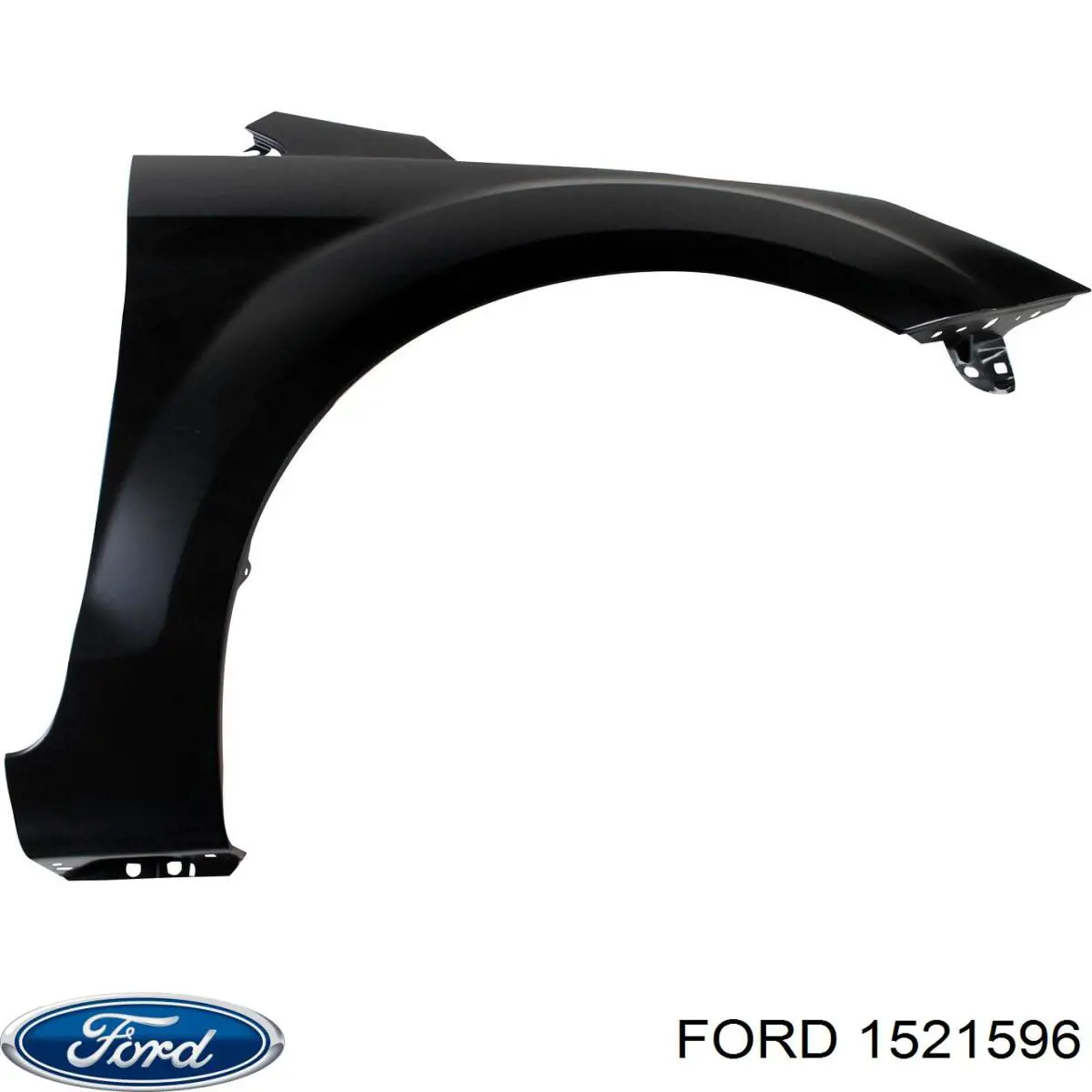 Боковая часть передняя правая SAT STFDA5016A1 цена, от 43.15 USD