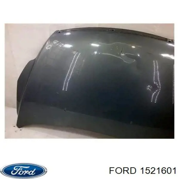Капот Ford 1521601