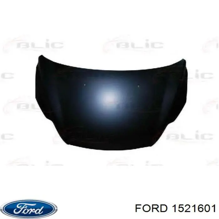 Капот 1521601 Ford
