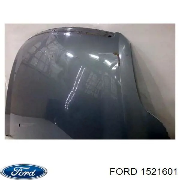 Купить 1521601 Ford Капот