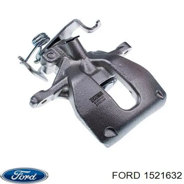 Купить 1521632 Ford Суппорт задний правый