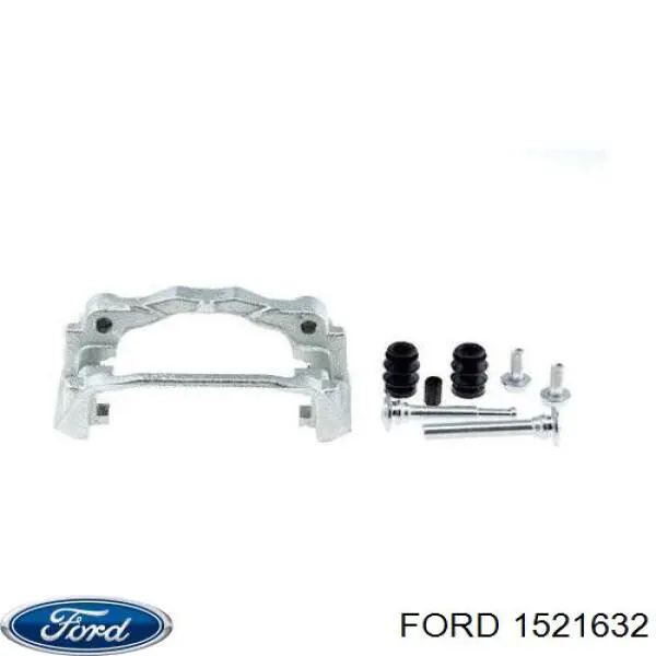 Купить 1521632 Ford Суппорт задний правый