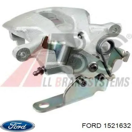 Задний правый суппорт Ford 1521632