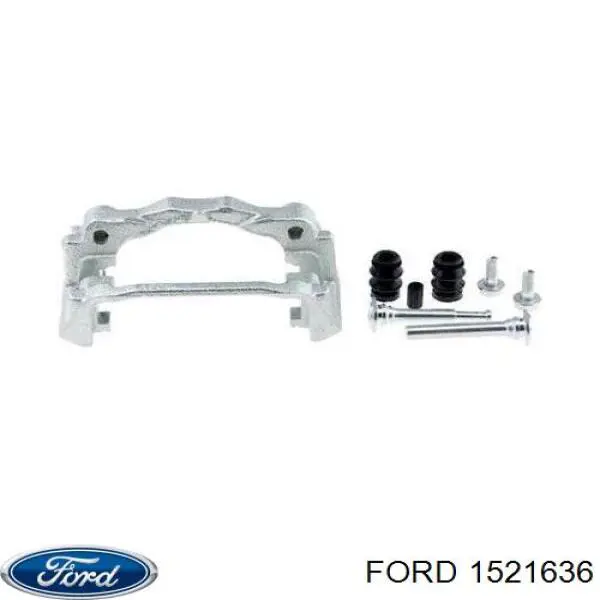 Задний левый суппорт Ford 1521636 цена, от 73.13 USD