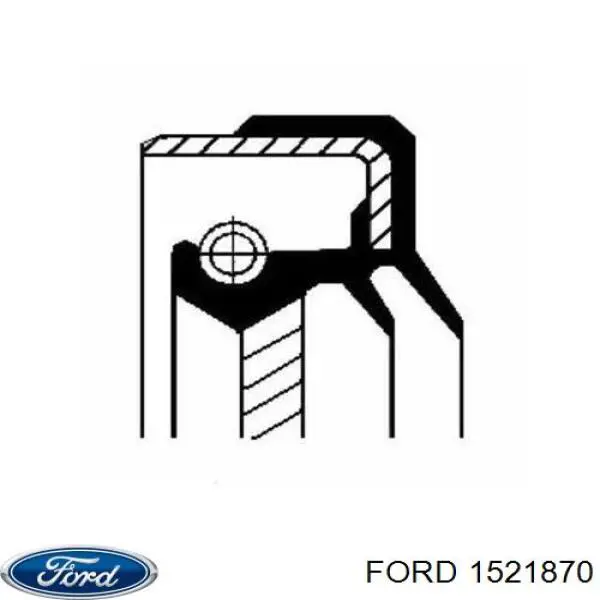 1583562 Ford 