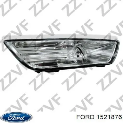 Купить 1521876 Ford Туманка правая