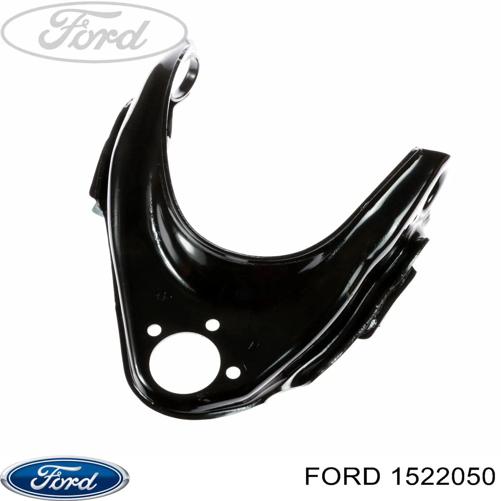 1522050 Ford braço oscilante superior direito de suspensão dianteira