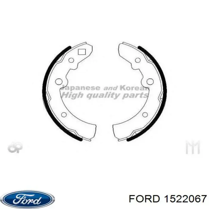 Купить 1522067 Ford Радиатор системы охлаждения кондиционера