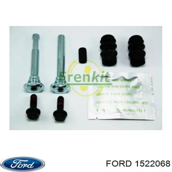1522068 Ford ремкомплект суппорта тормозного переднего