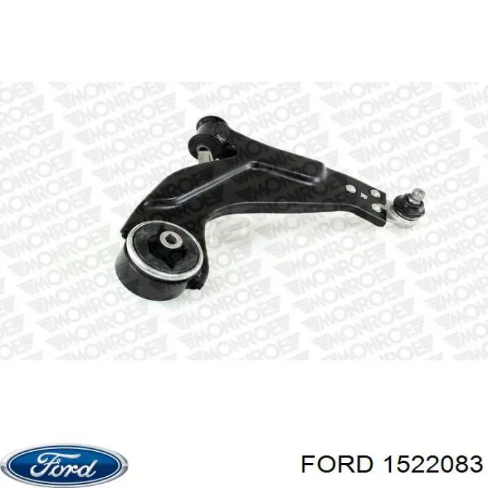 Правый рычаг передней нижней подвески Ford 1522083 цена, от 65.18 USD