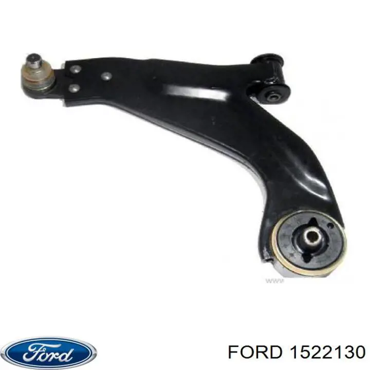 Левый рычаг передней нижней подвески Ford 1522130 цена, от 22.80 USD