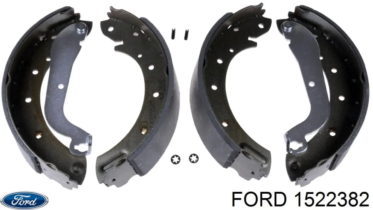 1522382 Ford Воздухозаборник воздушного фильтра