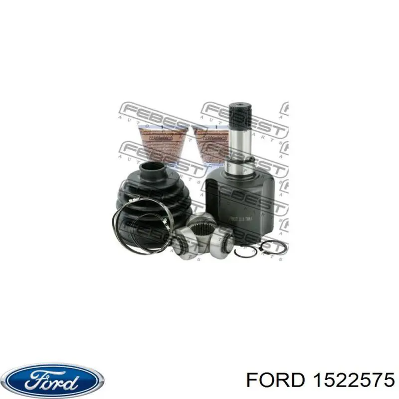 Шарнир угловых скоростей передний левый Ford 1522575 цена, от 36.67 USD