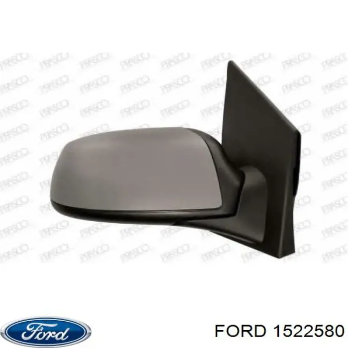 Наружное зеркало правое Ford 1522580 цена, от 39.28 USD