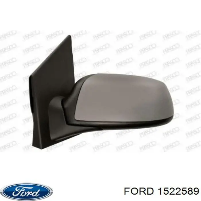 Купить 1522589 Ford Наружное зеркало левое